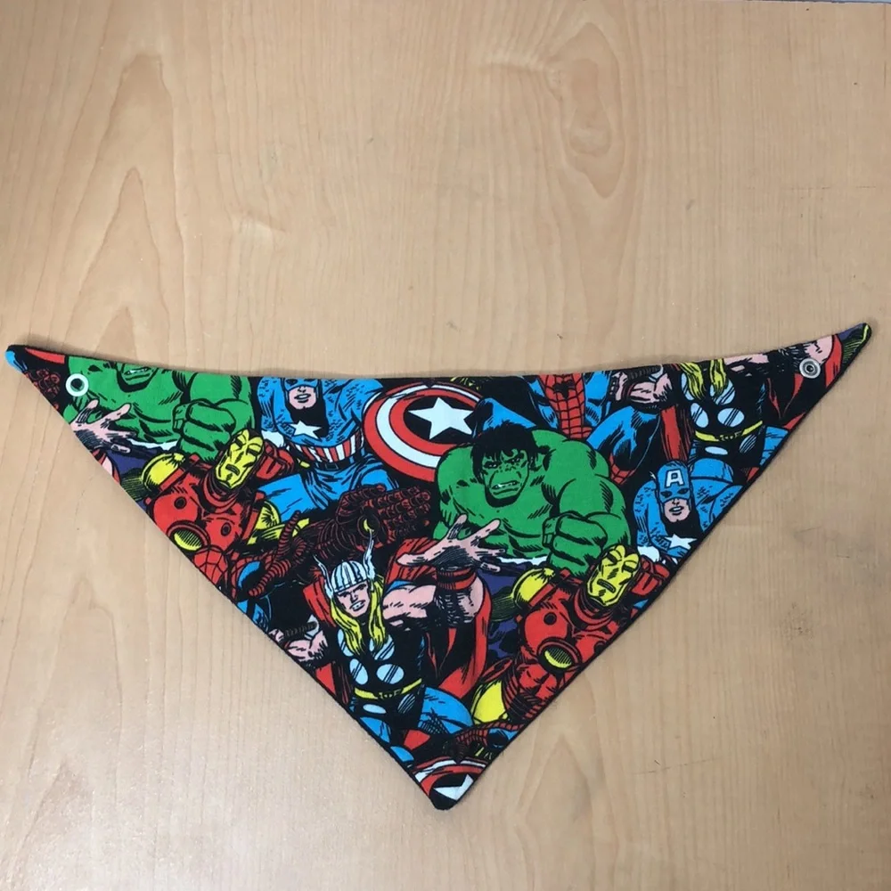 Marvel Bibdana